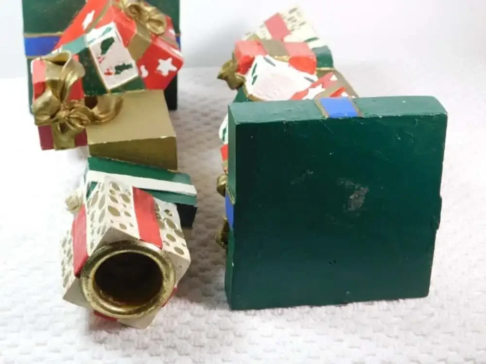 Christmas Gifts Candle Holders